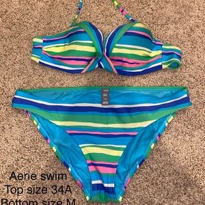 Aerie swim set.